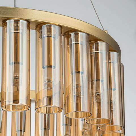 Подвесная люстра Favourite Slang 4503-25P