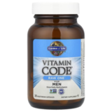 Мультивитамины для мужчин, Vitamin Code RAW One for Men, Garden of Life, 30 капсул 1