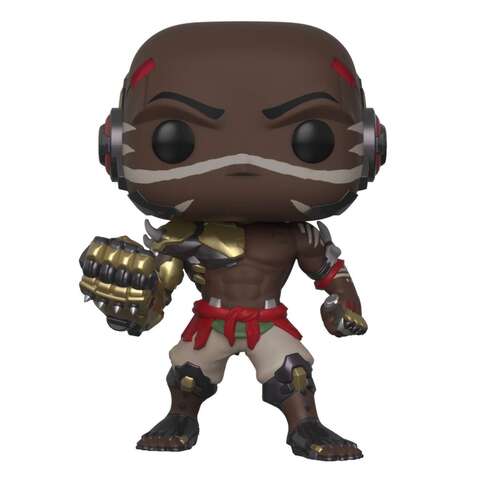 Funko POP! Overwatch: Doomfist (351)