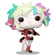 Фигурка Funko POP! Animation DC Suicide Squad Isekai Harley Quinn
