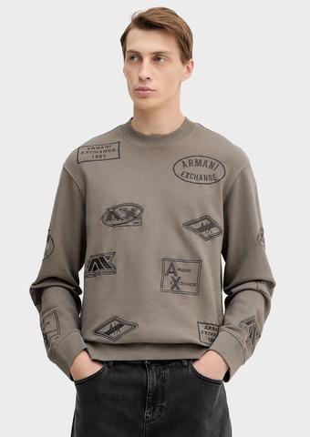 Свитшот ARMANI EXCHANGE