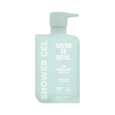 Гель для душа Savon de royal Ice therapy 500мл