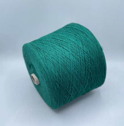 Olimpias (пр.Италия),art- Soft Shetland, 12,9/2 625м/100гр, 100% Шерсть шетланд, цвет- Изумруд (a5b3/2464),арт-35991