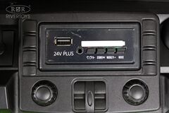 Электромобиль-трансформер Jeep A222AA 4WD (Двухместный)