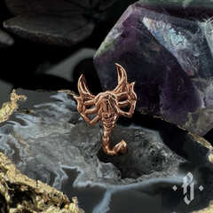 Накрутка "Scorpio" - Розовое золото