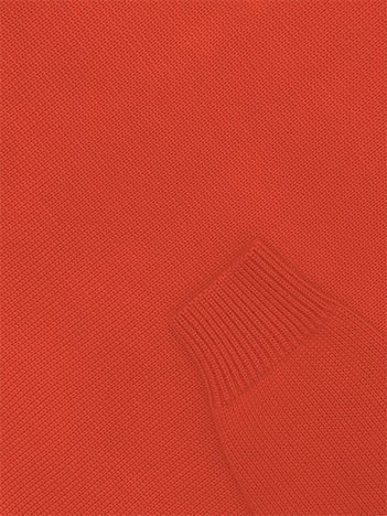 Джемпер из экохлопка