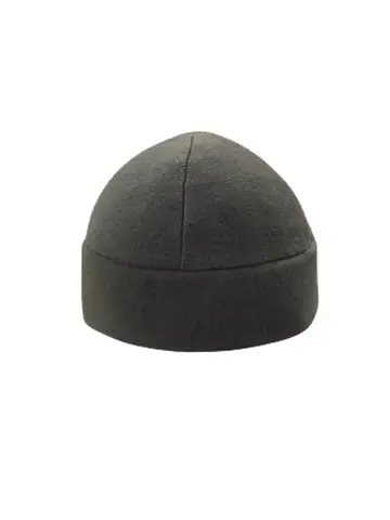 Шапка флисовая (олива) (А)