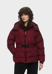 Куртка KARL LAGERFELD JEANS Belted Puffer