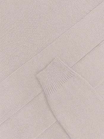 Кардиган с капюшоном из шелка