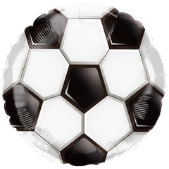 Фигура "Футбольный мяч" 80 см