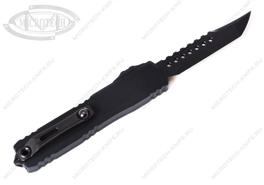 Нож Microtech Ultratech ZBP GEN III 1119-1DLCTSH Hellhound Shadow