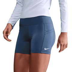 Шорты под платье женские Nike Court High-Waisted Short