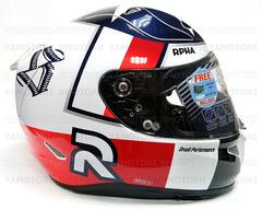 Шлем HJC RPHA11 BEN SPIES MC1 размер L 59-60