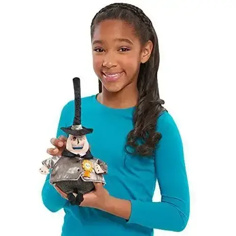 Мягкая игрушка Мэр из мультфильма Кошмар перед Рождеством