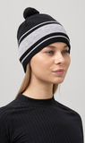 Лыжная шапка Nordski Tone Stripe Black