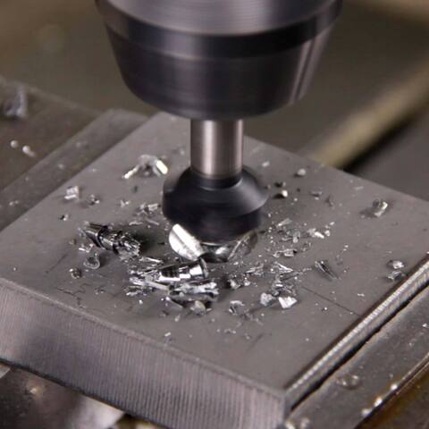 Зенковка ц/х 90гр 40,0мм HSS-G TiALN 3z DIN335C L80мм d15мм Ruko 102174F