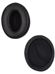 Амбушюры для наушников Sennheiser HD4.30, HD4.40, HD4.50, HD4.50 BTNC (Натуральная кожа)