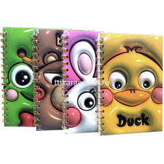 Бизнес-блокнот А5 80л 