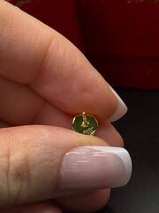 73205- Серьги пусеты CARTIER из серебра 925 пробы