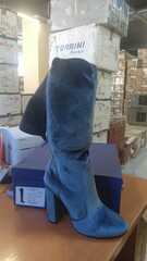 Ботфорты женские AQUAZZURA 609-1 \F25-72