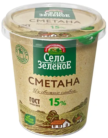 Сметана 