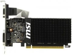Видеокарта MSI GeForce GT 710 2GD3H LP 2 ГБ
