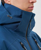 Премиальная горнолыжная куртка Alpine Blue мужская