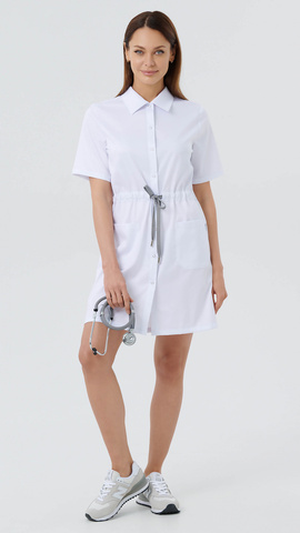 Платье-халат Эшли вискоза №0