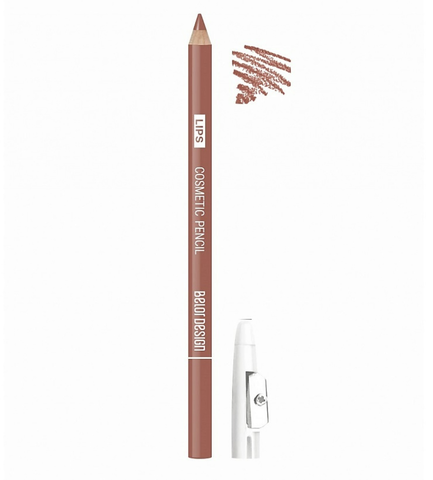 Карандаш для губ тон №45 карамель NEW 1.3г косметический контурный PARTY