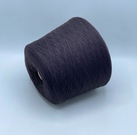 Loro Piana, Cashmere 2/27 1350м, 100%Кашемир, Горький шоколад, 37939