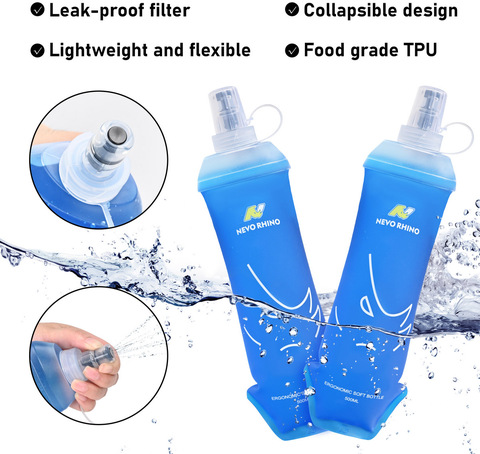 Картинка рюкзак мультиспортивный Nevo Rhino 9291 Black - 16