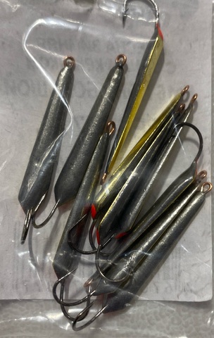 Блесна зимняя 