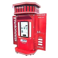 Автомат мгновенной печати «Газета улыбок»