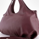 Сумка Саломея 507 наппа бордо