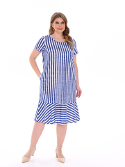 4702 Платье женское