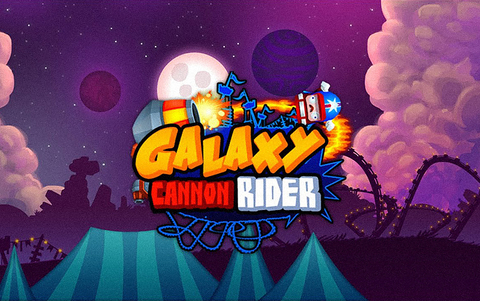 Galaxy Cannon Rider (для ПК, цифровой код доступа)