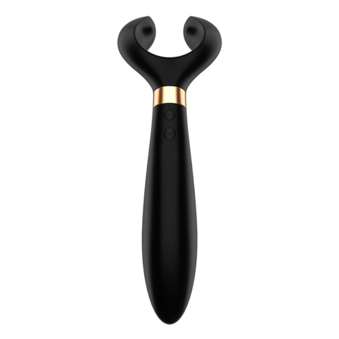 Мультифункциональный вибратор Satisfyer Endless Fun, черный