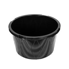 Таз строительный универсальный круглый 65 л Шабашка 163-0065