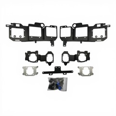 Переходная рамка для билинз 449 Toyota Prado LC250 2024