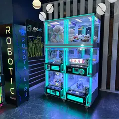 Мультиформатный призовой автомат «Призовой завод»