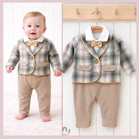 Комбинезон детский м (56-74) 260420-Y793