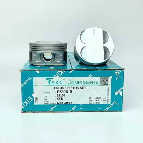 Поршень двигателя TEIKIN 55107 STD (6шт/упак)
