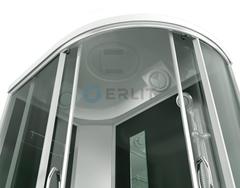 ДУШЕВАЯ КАБИНА ERLIT ER3512TPL-C4 80x120x215  ВЫСОКИЙ ПОДДОН