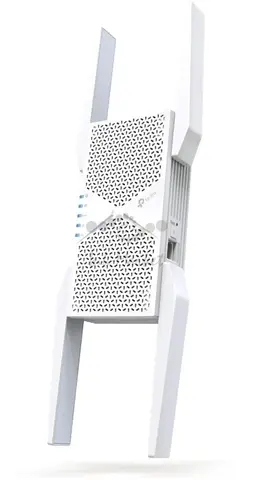 Повторитель беспроводного сигнала TP-Link RE655BE BE11000 Wi-Fi белый