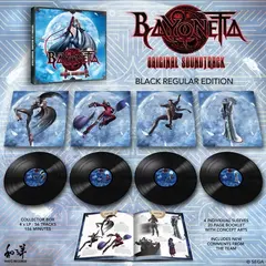 Виниловая пластинка. OST - Bayonetta Vinyl Soundtrack Box Set