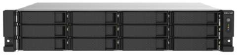Сетевой RAID-накопитель QNAP TS-1253DU-RP-4G