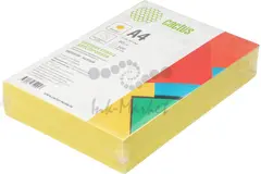 Бумага Cactus CS-CPY-A480500 A4/80г/м2/500л./желтый интенсив