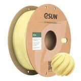 Пластик для 3D-печати eSUN PLA+, 1,75 мм, 1 кг, миндально-жёлтый, PLA+175O-AY1Y1