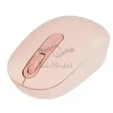 Мышь беспроводная Logitech M196, розовая