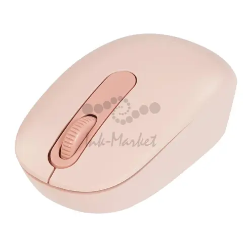 Мышь беспроводная Logitech M196, розовая